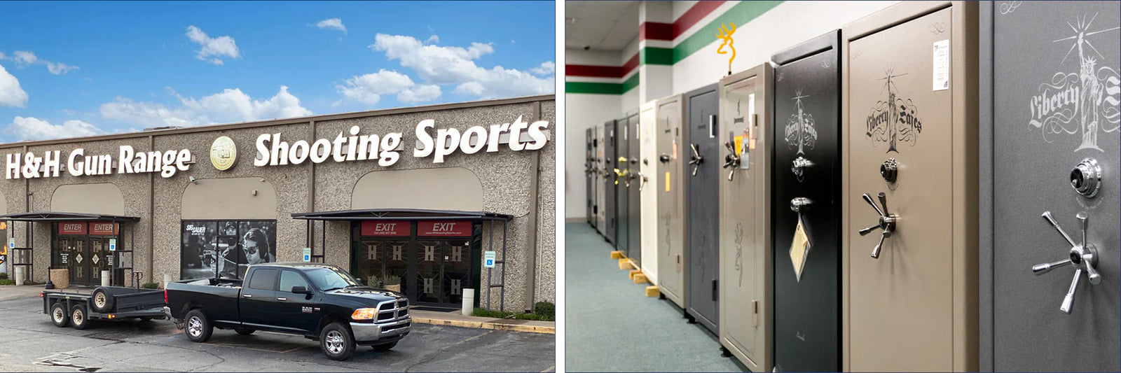 H&H Shooting Sports  Oklahoma City – Oklahoma's Headquarters for